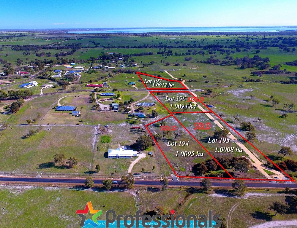 Lot 197 Zaruma Way, West Pinjarra WA 6208, Image 1