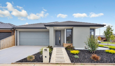 Picture of 65 Elpis Road, WEIR VIEWS VIC 3338