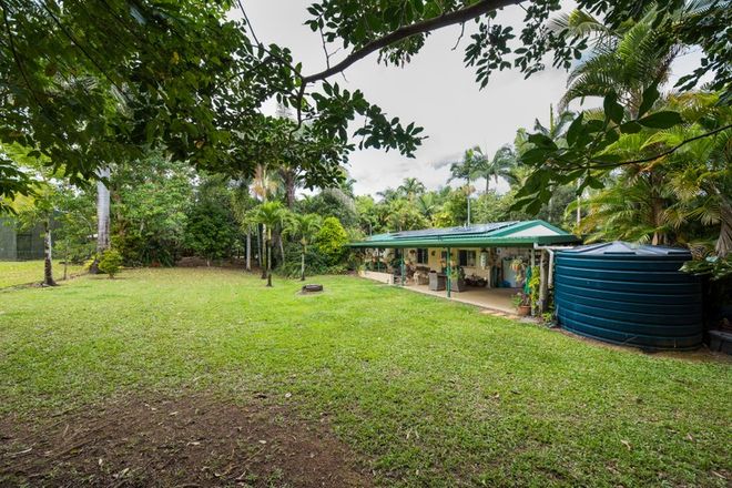 Picture of 461 Conway Road, PRESTON QLD 4800