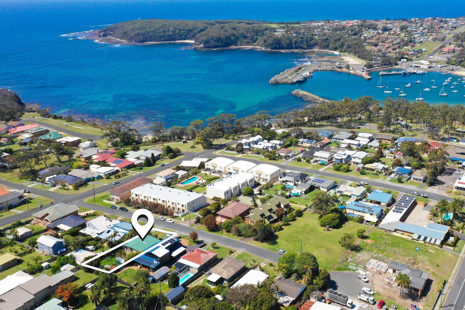 3 bedrooms House in 11 Dolphin Street ULLADULLA NSW, 2539