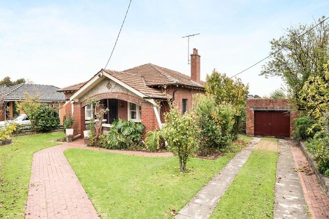 Picture of 64 Thackeray Road, RESERVOIR VIC 3073