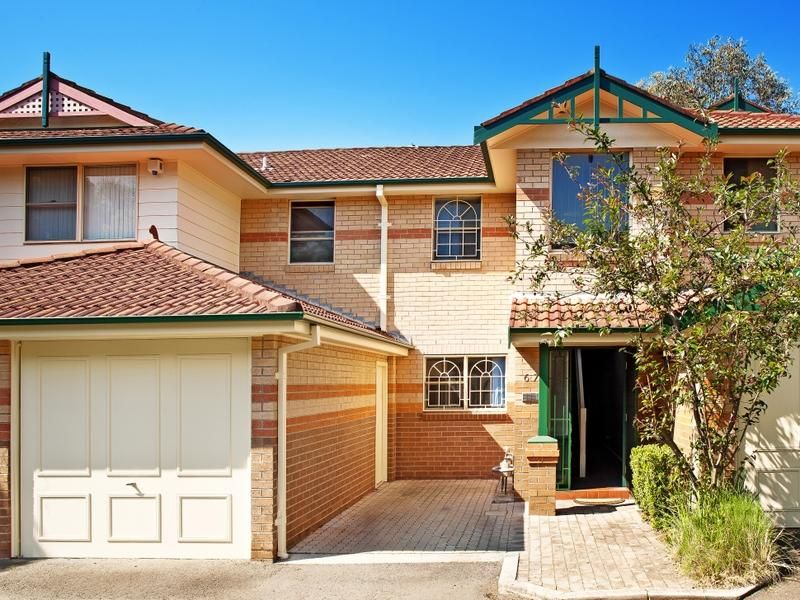 67/1 Bennett Avenue, STRATHFIELD SOUTH NSW 2136, Image 0