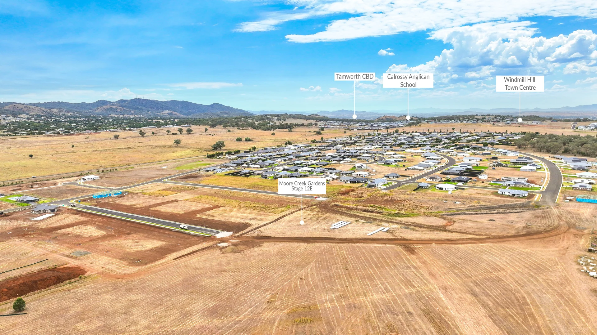 Additional image 11 of Stage 12E Moore Creek Gardens, Tamworth NSW 2340