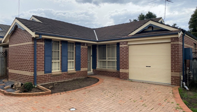 Picture of 18a Oliveri Place, SCHOFIELDS NSW 2762