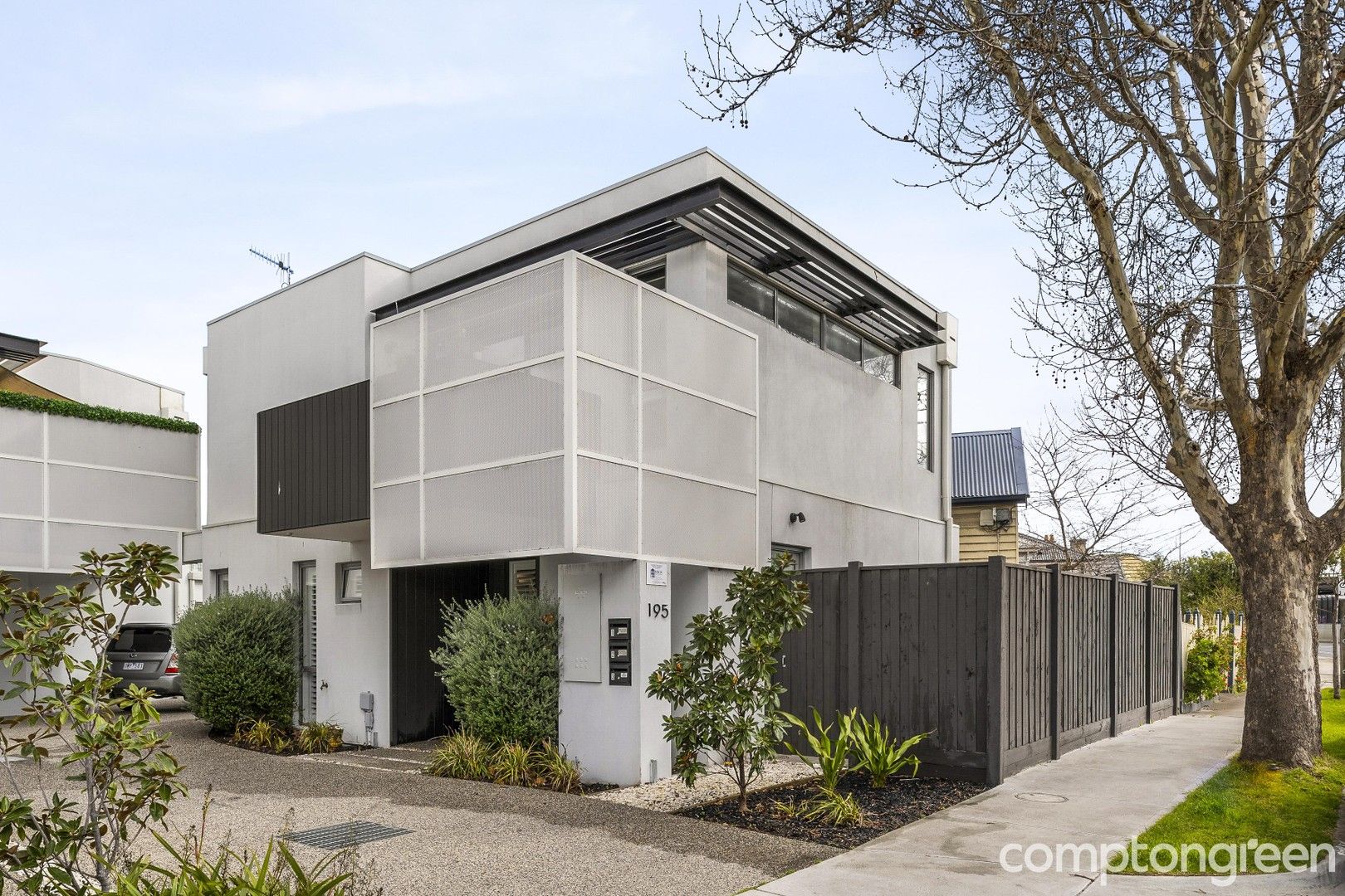 2 bedrooms Townhouse in 3/195 Buckley Street SEDDON VIC, 3011