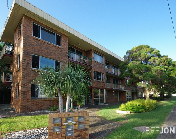 2/27 Norfolk Street, Coorparoo QLD 4151