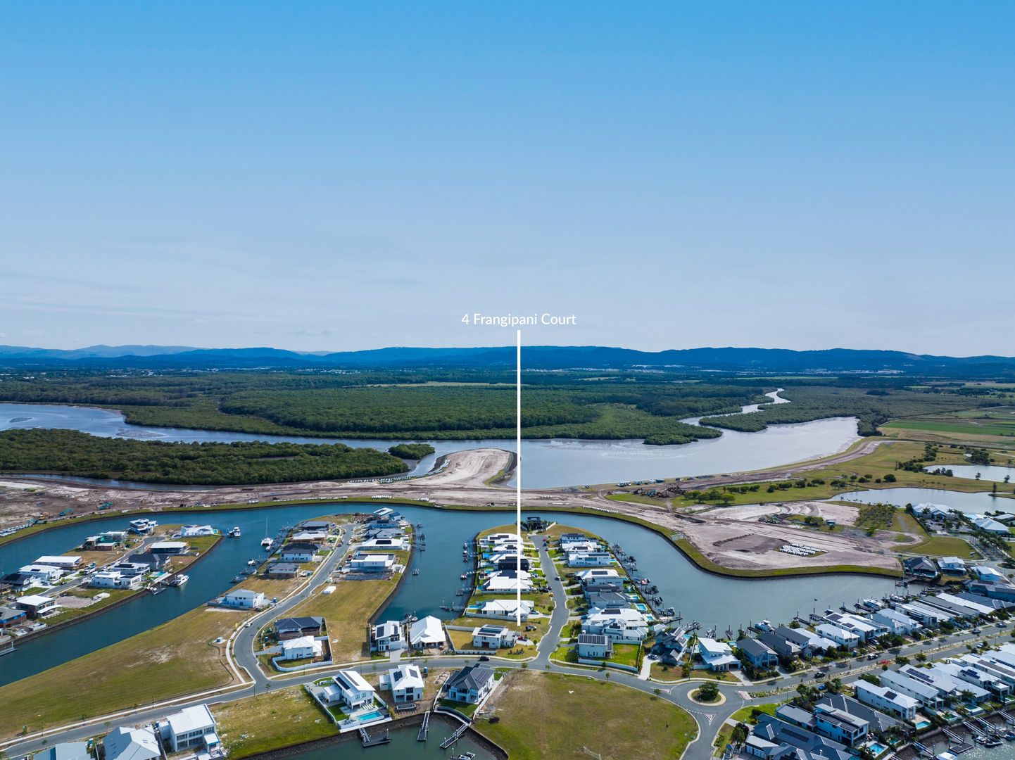 4 Frangipani Court, Jacobs Well QLD 4208 Domain