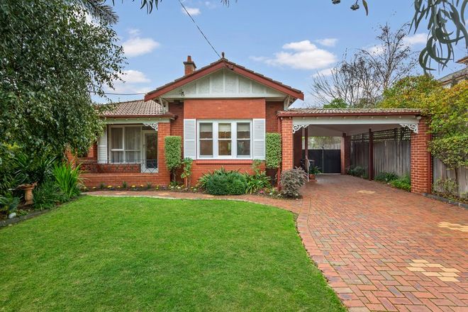 Picture of 3 Maysbury Avenue, ELSTERNWICK VIC 3185