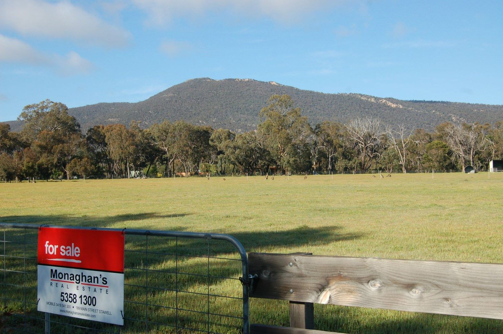 Lot 2 Ararat - Halls Gap Road, Pomonal VIC 3381, Image 0