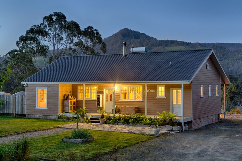 614 Glen Huon Road, GLEN HUON TAS 7109, Image 0