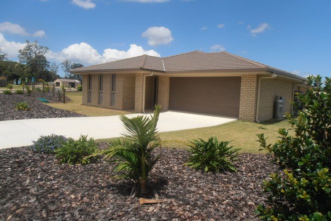 Picture of 9 Wattle Avenue, BEERBURRUM QLD 4517