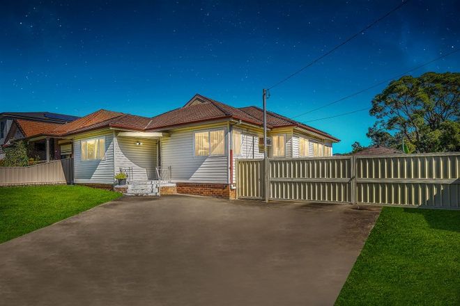 Picture of 191 Chetwynd Road, GUILDFORD NSW 2161