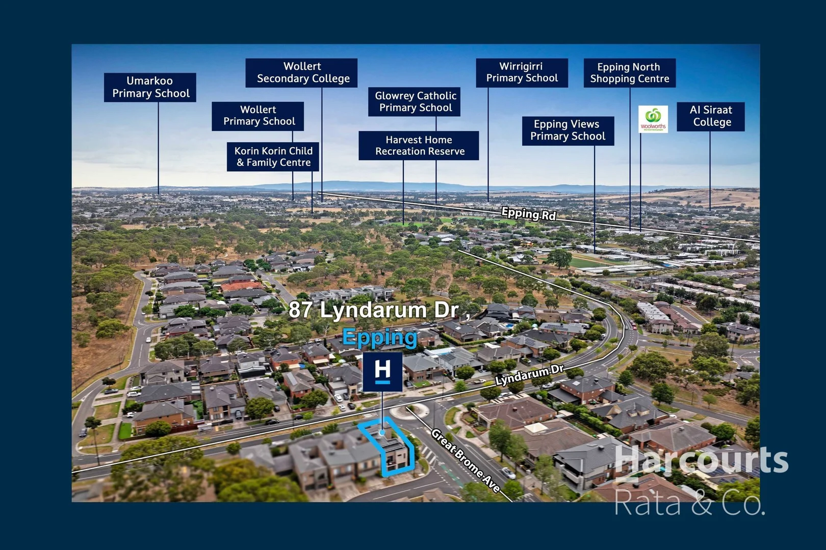 Additional image 18 of 87 Lyndarum Drive, Epping VIC 3076