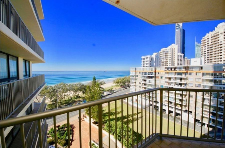 2 bedrooms Apartment / Unit / Flat in 9E/80 The Esplanade SURFERS PARADISE QLD, 4217