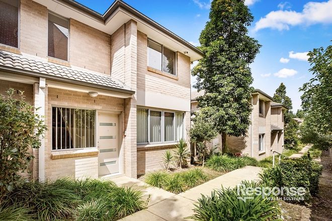 Picture of 8/212 Pennant Hills Road, OATLANDS NSW 2117