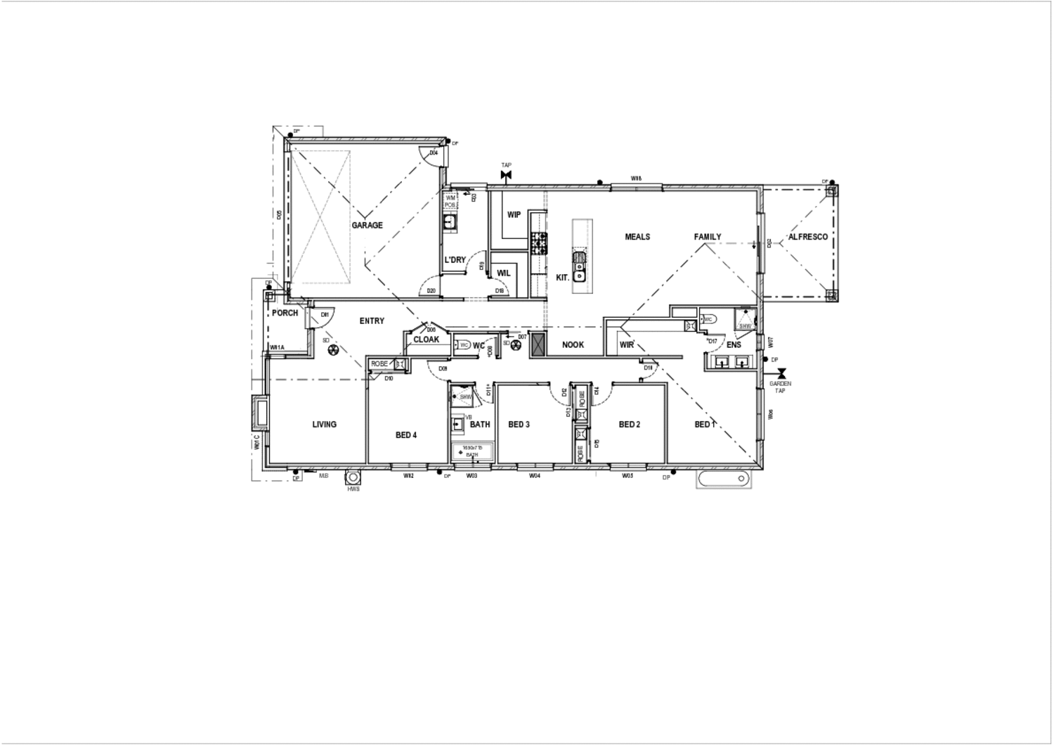 Lot 75/14 Barbara Court, Maryborough VIC 3465 Domain