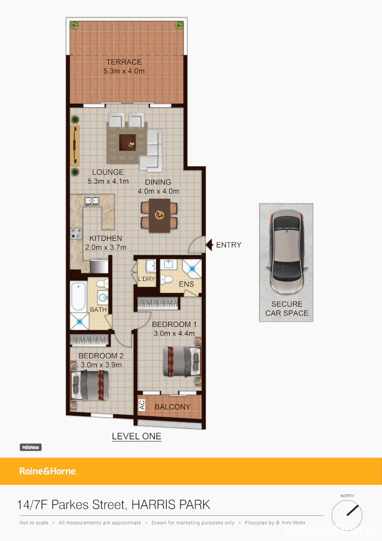 Additional image 9 of 14/7F Parkes St, Harris Park NSW 2150