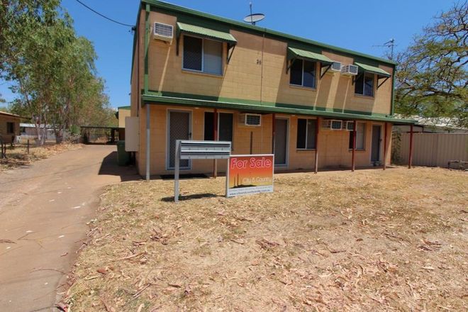 Picture of 36 Ham Street, CLONCURRY QLD 4824