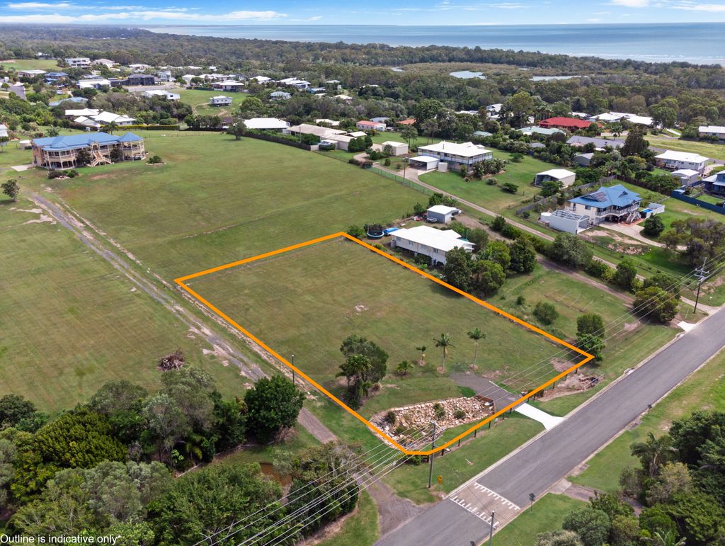 Lot 1/100 Castles Road North, Craignish QLD 4655, Image 0