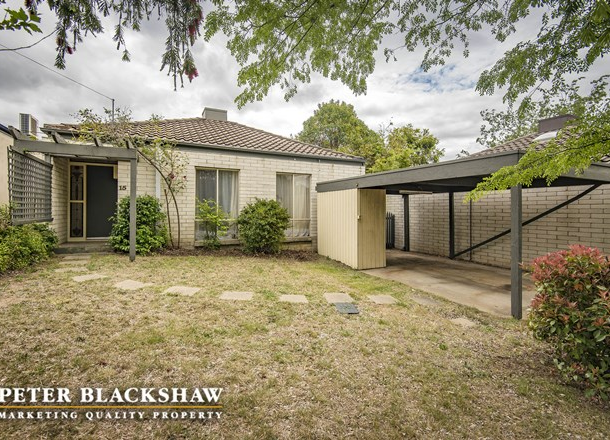 15 Cosgrove Street, Curtin ACT 2605