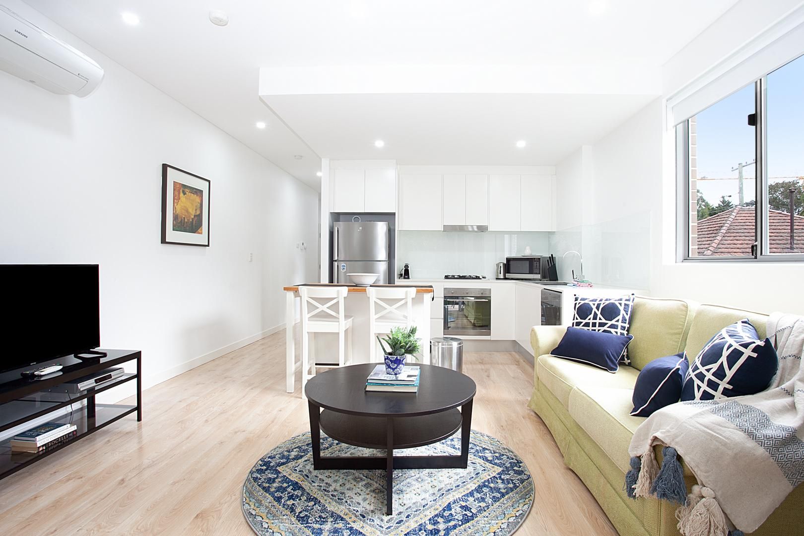 1 bedrooms Apartment / Unit / Flat in 9/41-45 Mindarie Street LANE COVE NORTH NSW, 2066