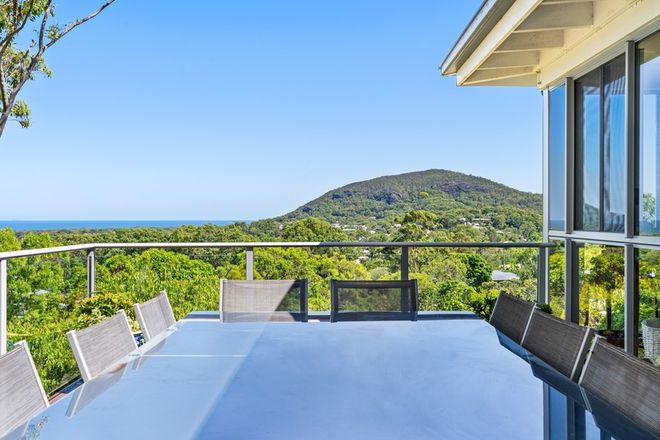 Picture of 7 Hilltop Crescent, COOLUM BEACH QLD 4573