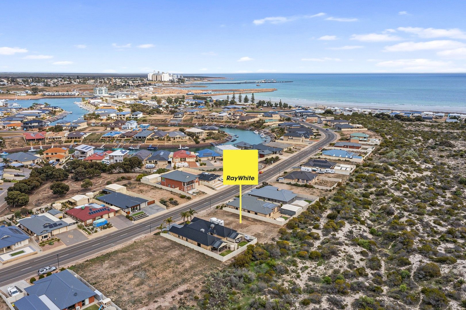 83 ( Lot 155 ) Pommern Way, Wallaroo SA 5556, Image 0