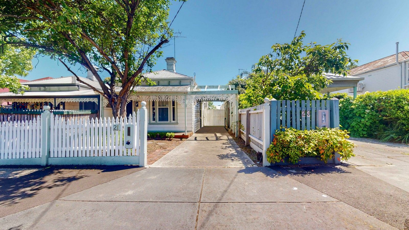 2 bedrooms House in 21 Caroline St HAWTHORN EAST VIC, 3123