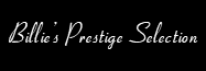 _Archived_Billies Prestige Selection