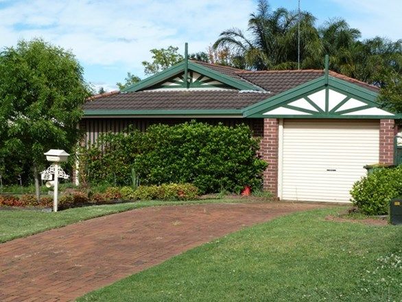 45 Luttrell Street, Glenmore Park NSW 2745, Image 0