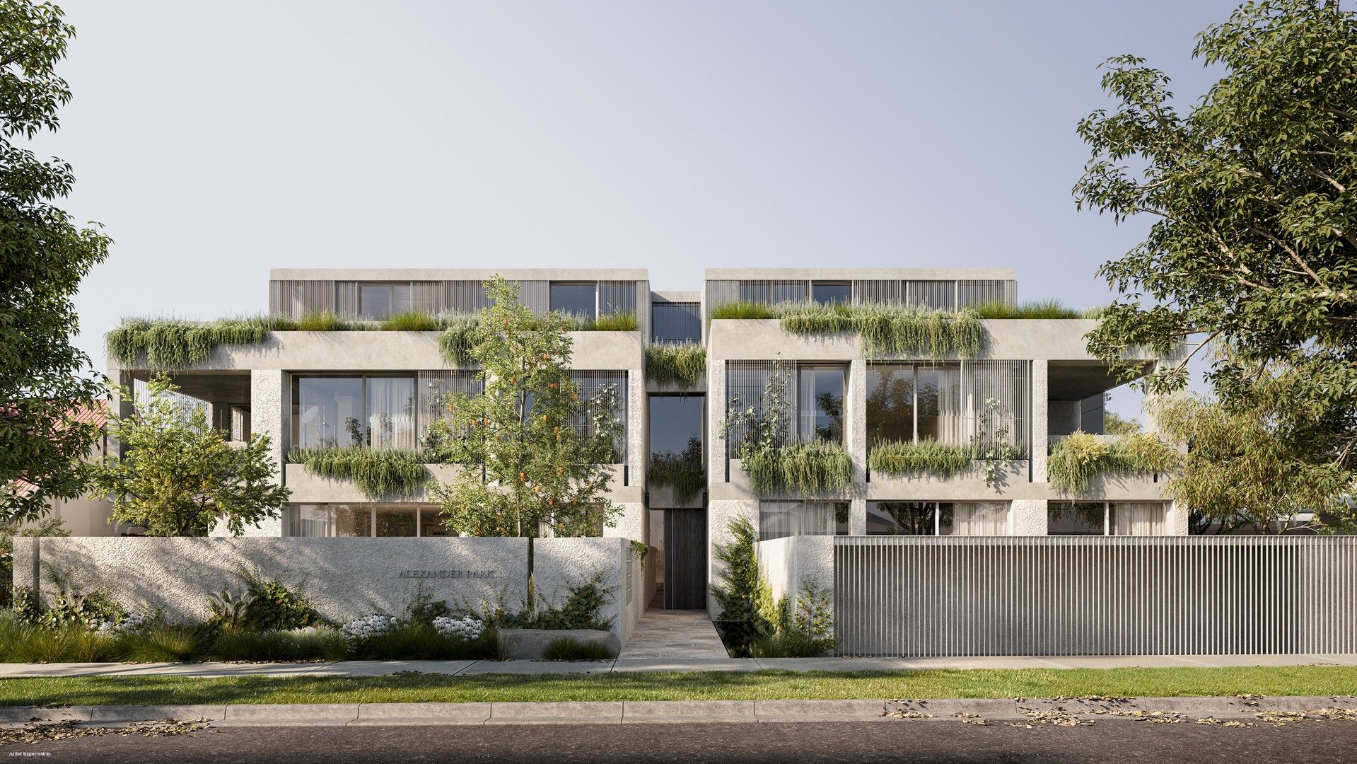 3 bedrooms New Apartments / Off the Plan in 2.02/10-12 Foam Street HAMPTON VIC, 3188