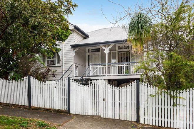 Picture of 12 Buranda Street, WOOLLOONGABBA QLD 4102