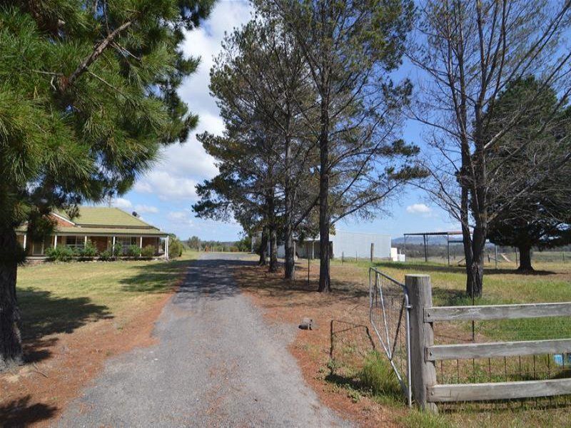185 Bartletts Road, Rylstone NSW 2849, Image 0