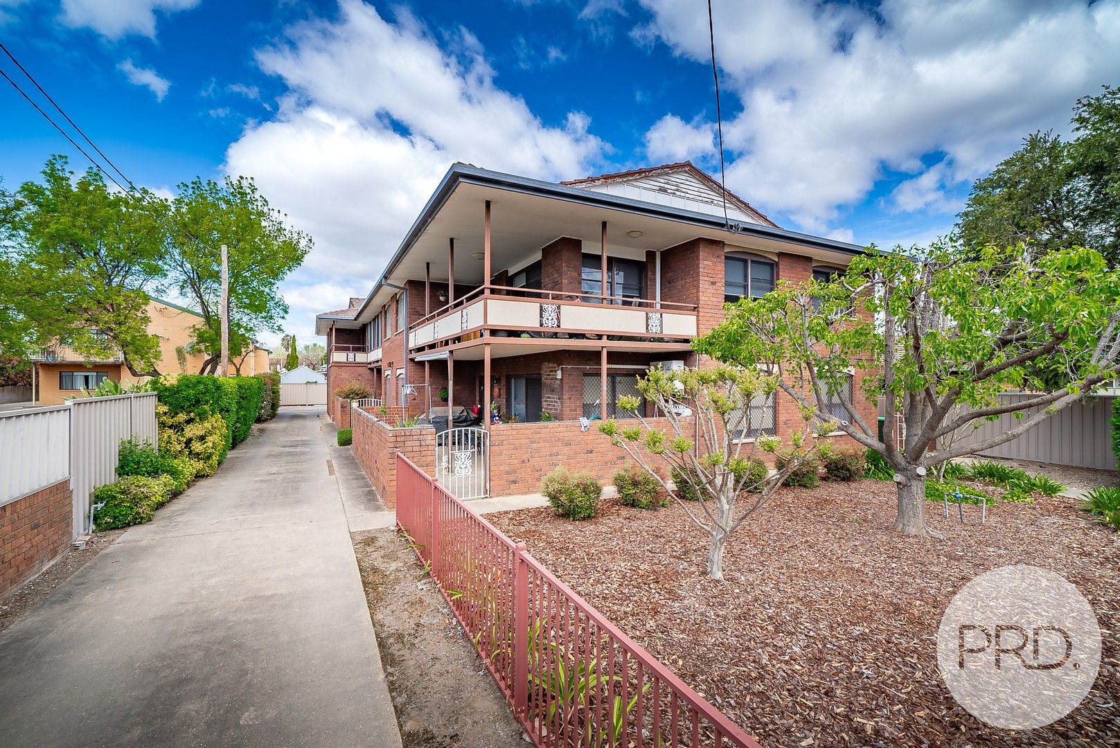 2 bedrooms Apartment / Unit / Flat in 4/6 Lampe Ave WAGGA WAGGA NSW, 2650