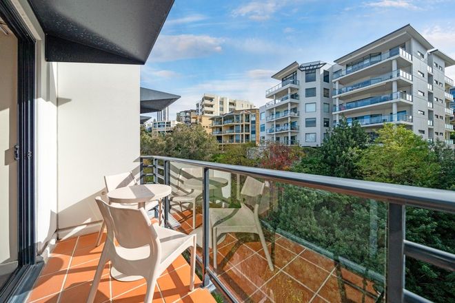 Picture of 606/112 Mounts Bay Road, PERTH WA 6000