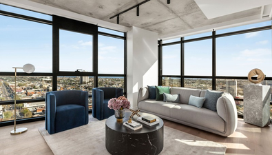 Picture of 2605/43 Hancock Street, SOUTHBANK VIC 3006