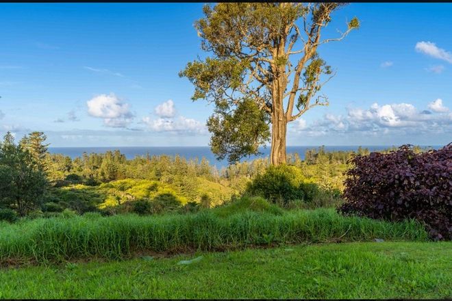 Picture of 178 Stockyard Road, NORFOLK ISLAND NSW 2899