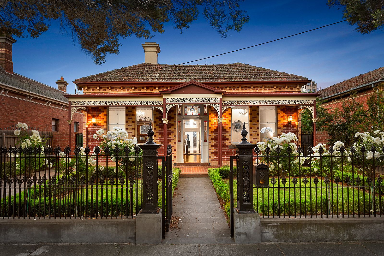 12 Chaucer Street, Moonee Ponds Property History & Address Research