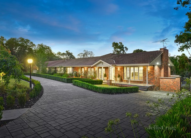 77-81 Beauty Gully Road, Warrandyte VIC 3113