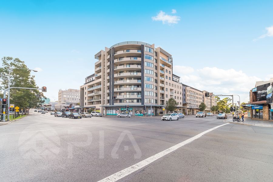 2 bedrooms Apartment / Unit / Flat in 108/20 Victoria Road PARRAMATTA NSW, 2150
