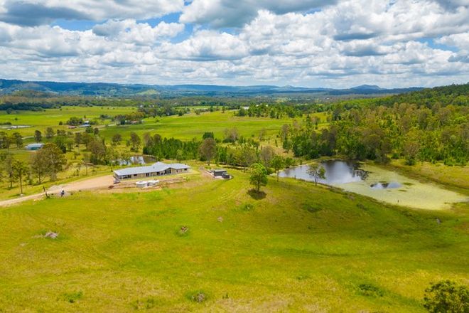 Picture of 400 Cove Road, STANMORE QLD 4514
