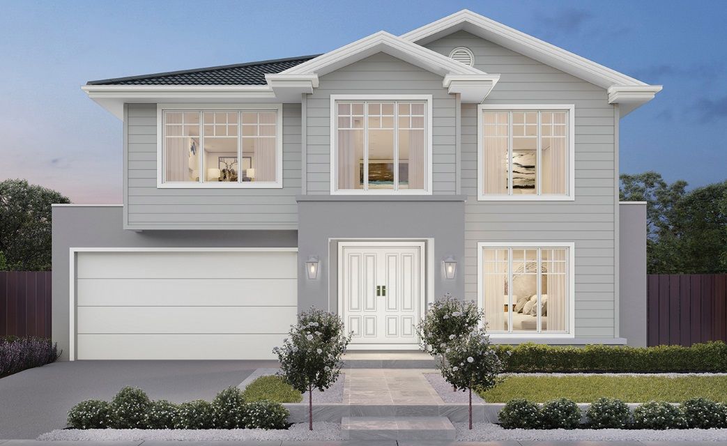 4 bedrooms New House & Land in 5209 Bonanza Street MICKLEHAM VIC, 3064