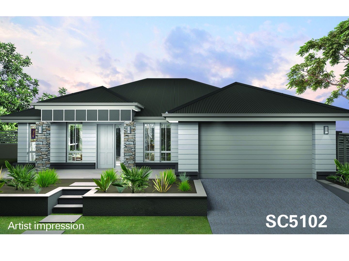 4 bedrooms New House & Land in Lot 82 Bigmore Drv ELIMBAH QLD, 4516