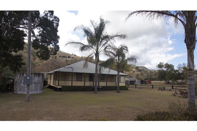 Picture of 1159 Ropeley Rockside Road, ROCKSIDE QLD 4343