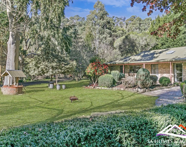 292 Hollands Creek Road, Cudlee Creek SA 5232