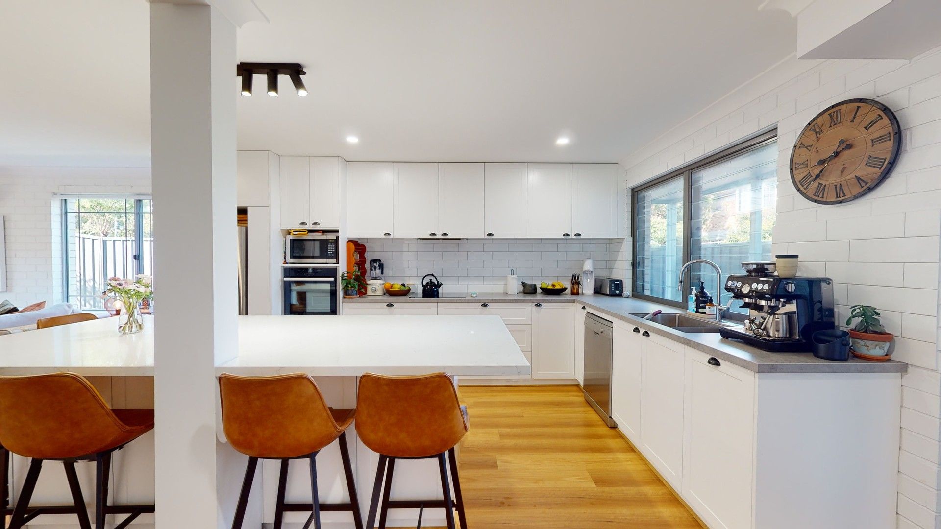 3 bedrooms Townhouse in 1/88 Brooks Street COOKS HILL NSW, 2300