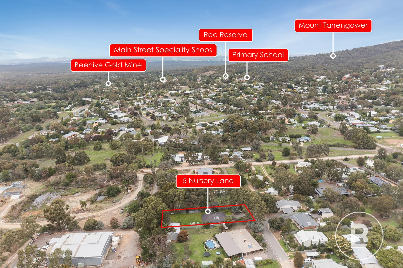 Additional image 10 of 5 Nursery Lane, Maldon VIC 3463