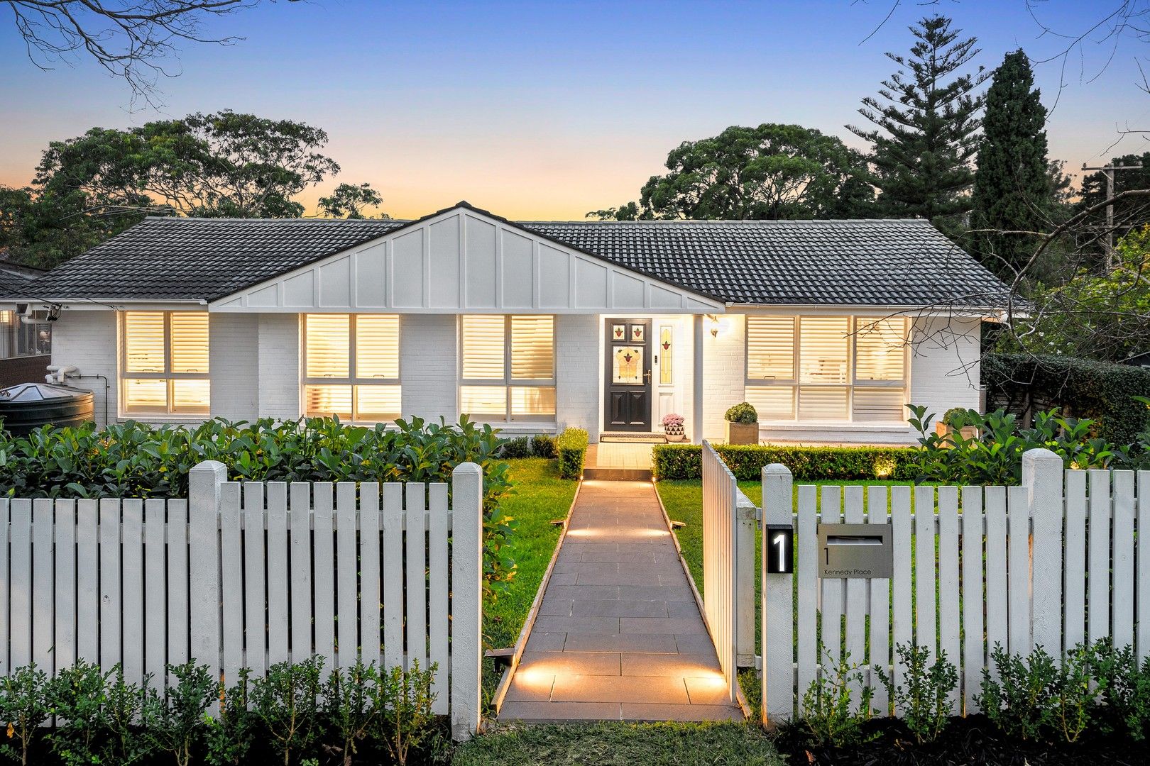 1 Kennedy Place, St Ives NSW 2075, Image 0