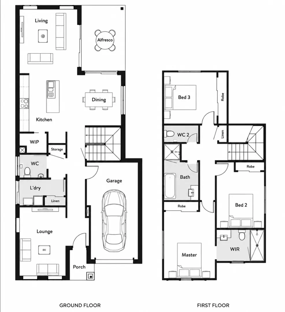 House & Land Package in Schofields - Widok 3