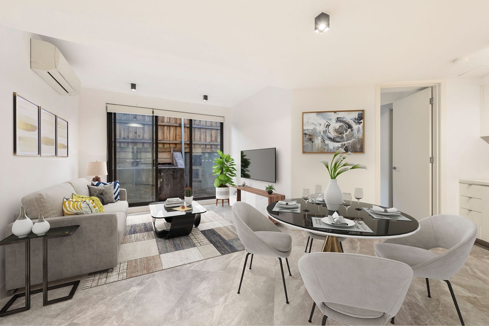 1 bedrooms Apartment / Unit / Flat in 5/68-82 Graham Road HIGHETT VIC, 3190